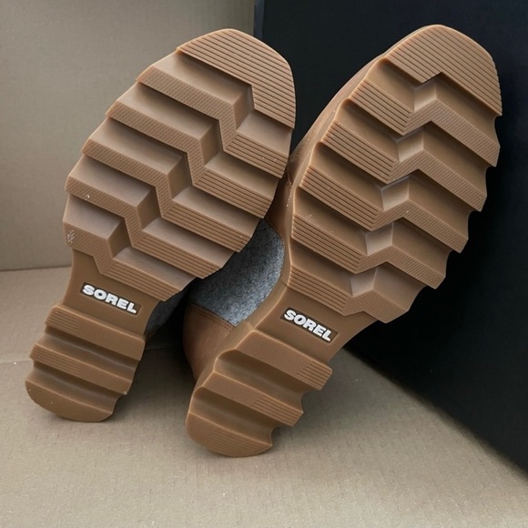 *NIB* SOREL Snow Boot | Joan Of Arctic III Lexie Wedge | Size: 8 - Picture 3 of 6